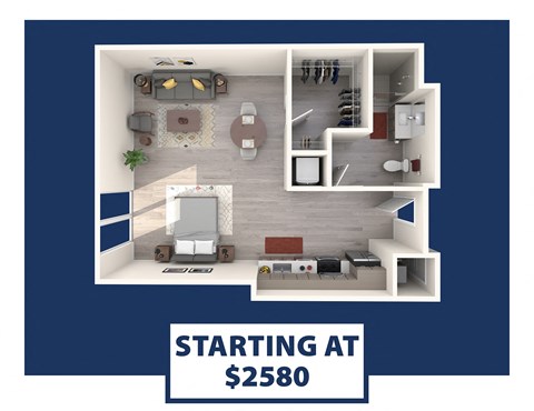 Platform 3750 Apartment Homes